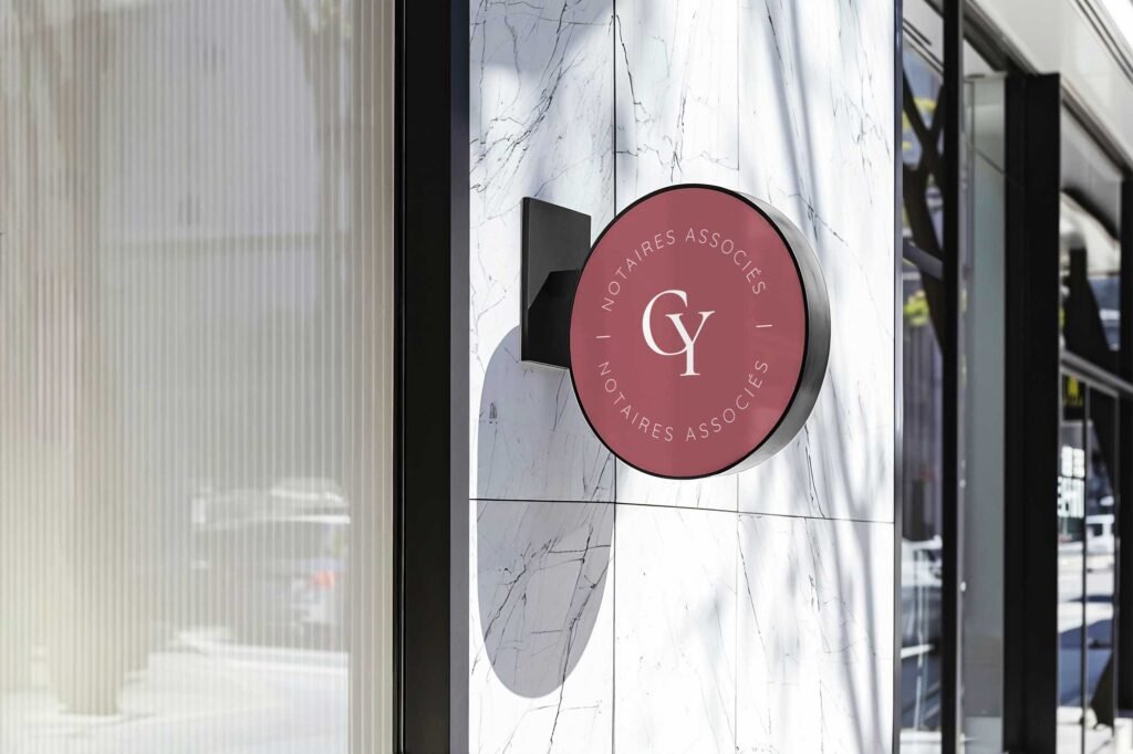 enseigne bordeaux notaires associés